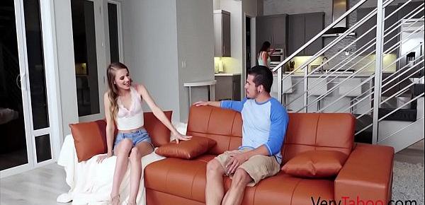  Forcing My Brother To Fuck Teen Me- Jillian Janson